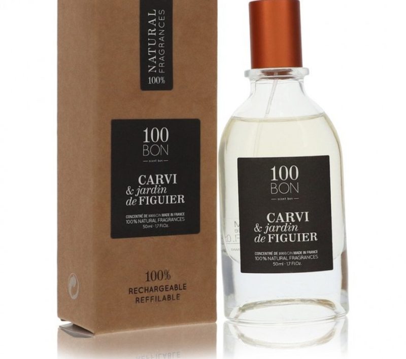 100 Bon Carvi & Jardin De Figuier Concentree De Parfum Spray