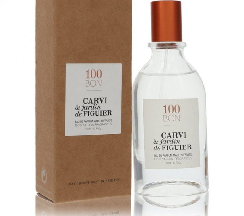 100 Bon Carvi & Jardin De Figuier Spray
