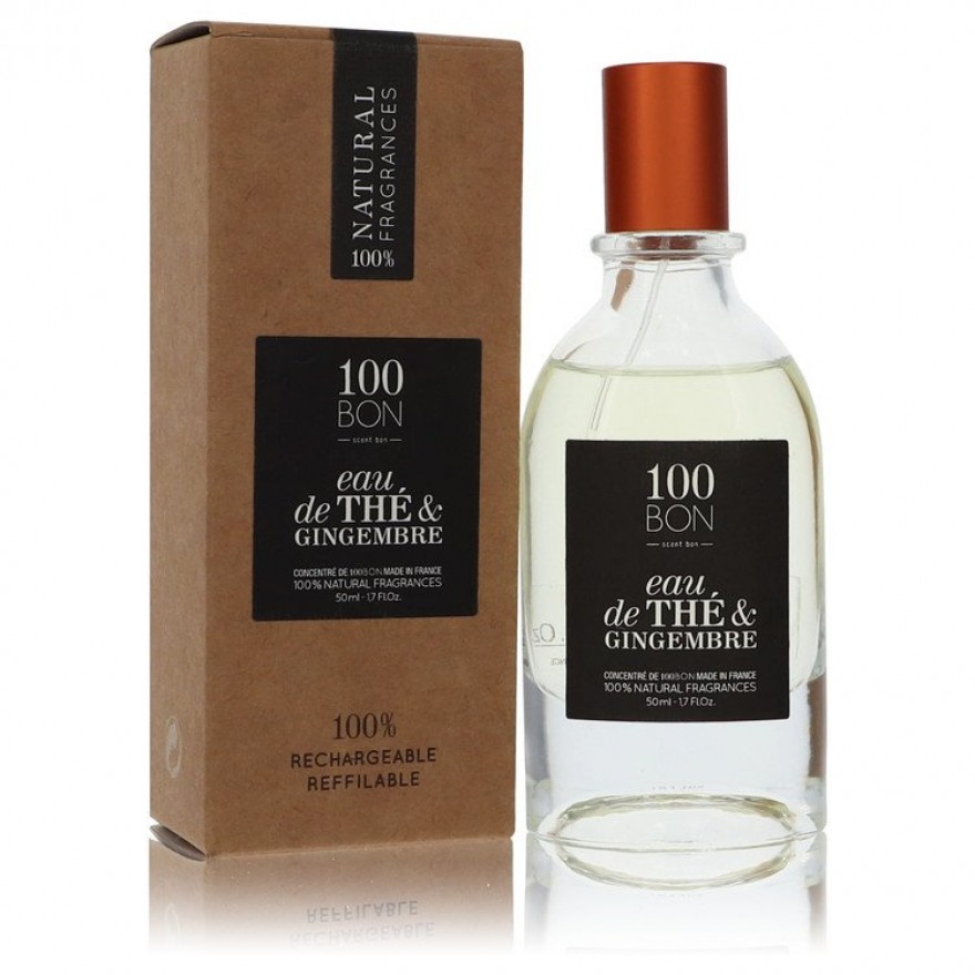 100 Bon Eau De The & Gingembre Concentree De Parfum Spray