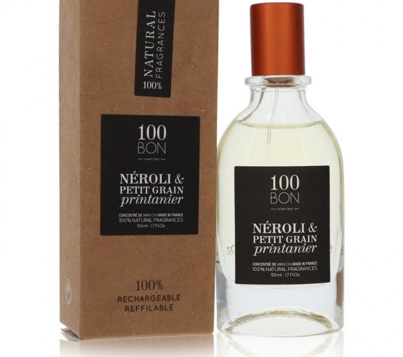 100 Bon Neroli & Petit Grain Printanier Concentree De Parfum Spray