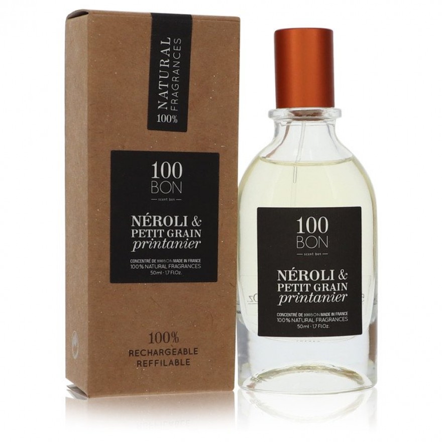 100 Bon Neroli & Petit Grain Printanier Concentree De Parfum Spray