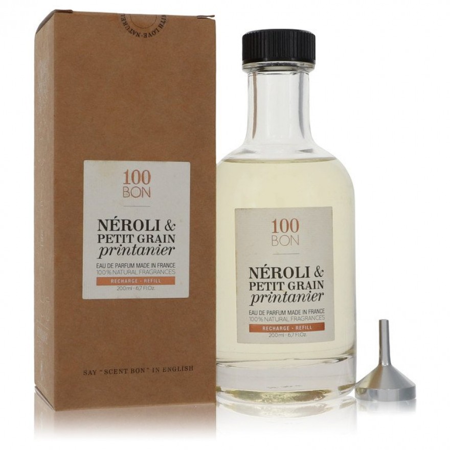 100 Bon Neroli & Petit Grain Printanier Refill