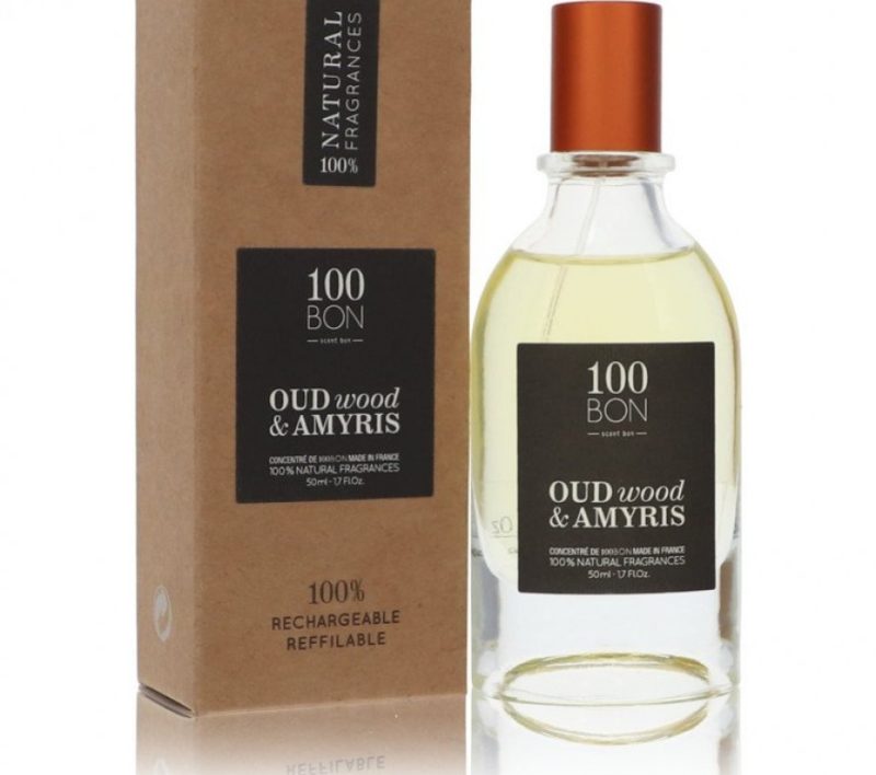 100 Bon Oud Wood & Amyris Concentree De Parfum Spray