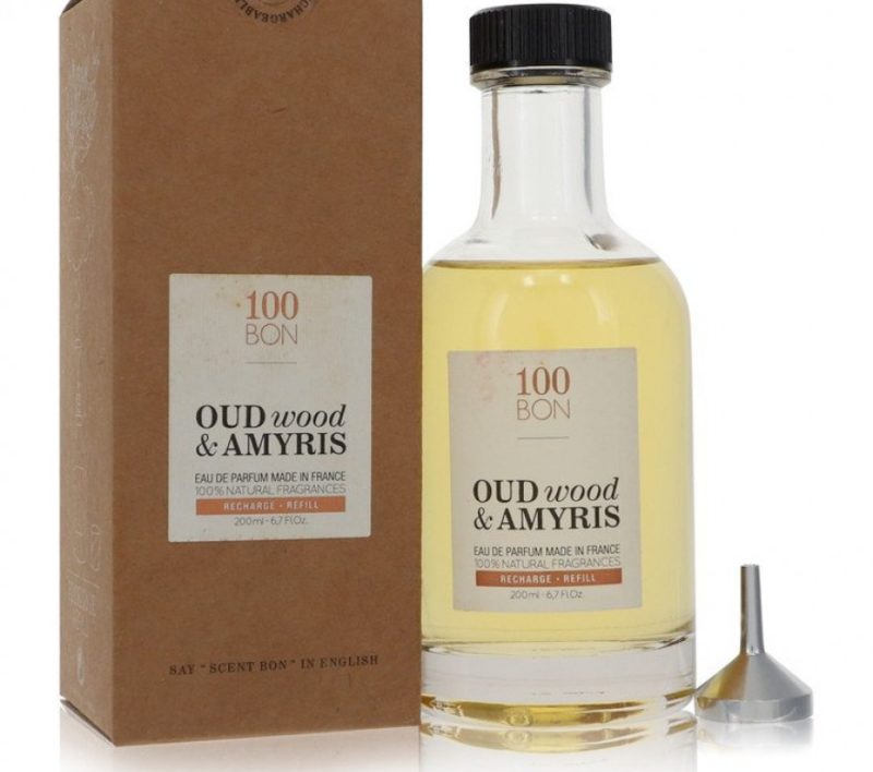 100 Bon Oud Wood & Amyris Refill