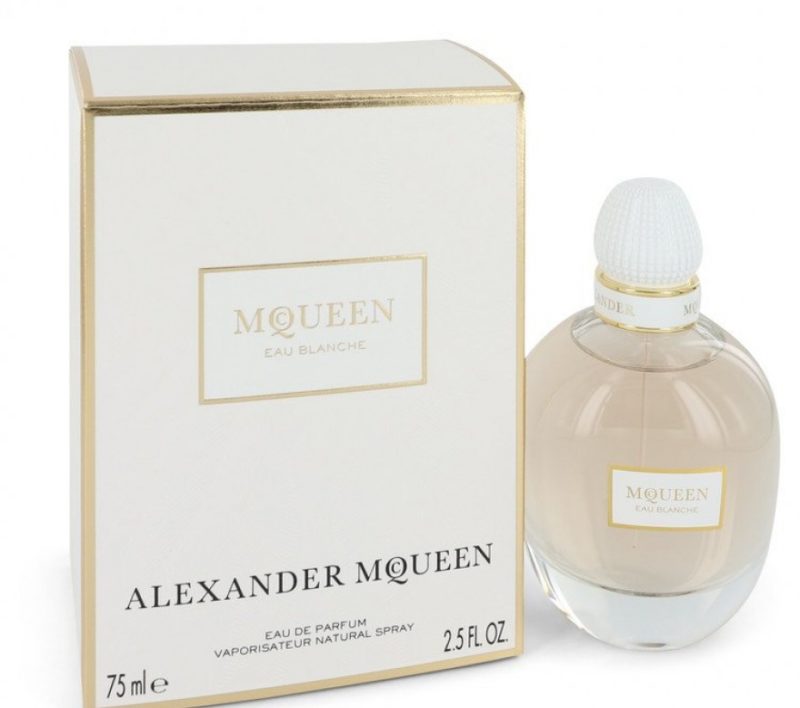 Alexander McQueen McQueen Eau Blanche Spray