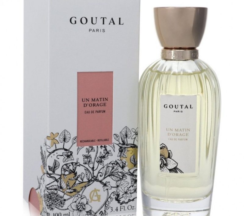 Annick Goutal Un Matin d'Orage Refillable Spray