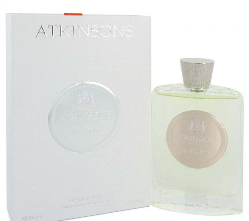 Atkinsons Mint & Tonic Spray
