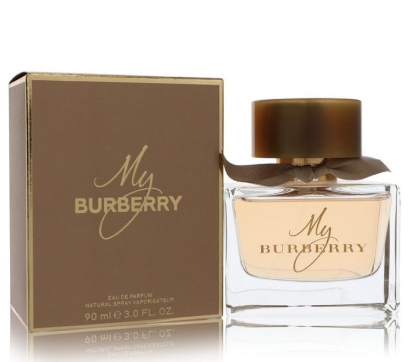 Burberry My Spray
