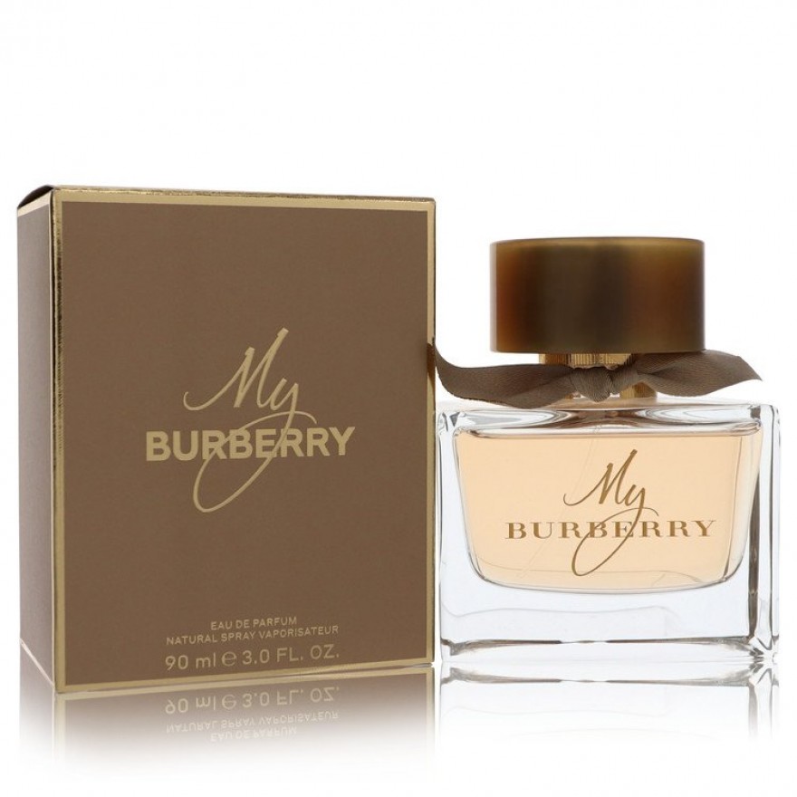 Burberry My Spray