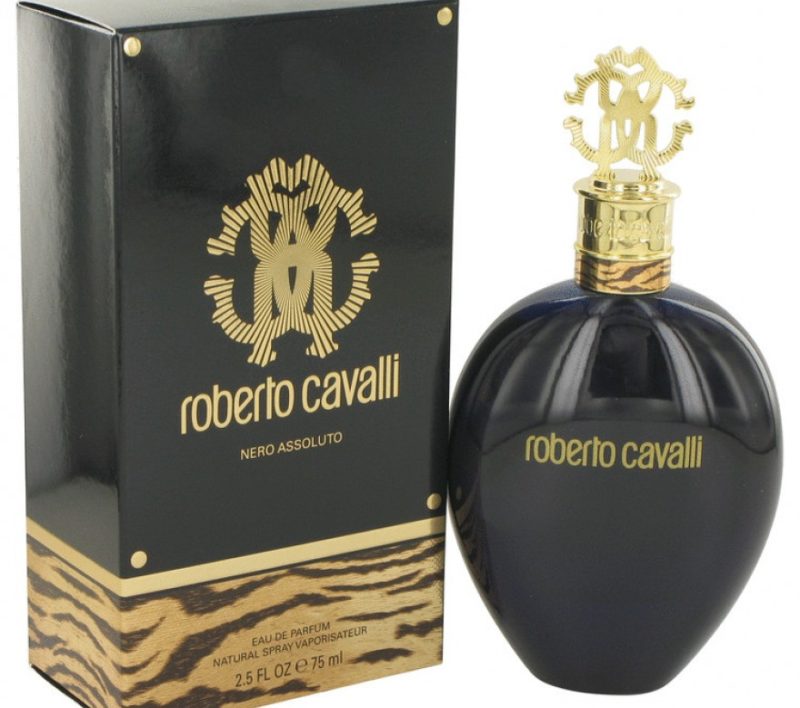 Roberto Cavalli Nero Assoluto Spray