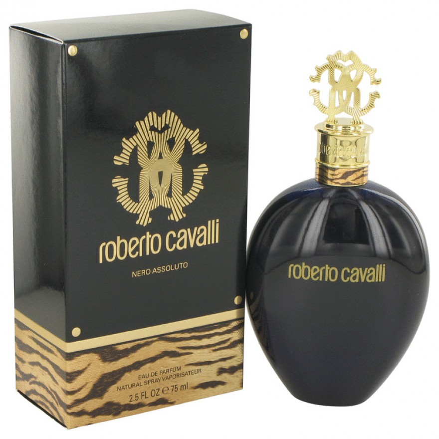 Roberto Cavalli Nero Assoluto Spray