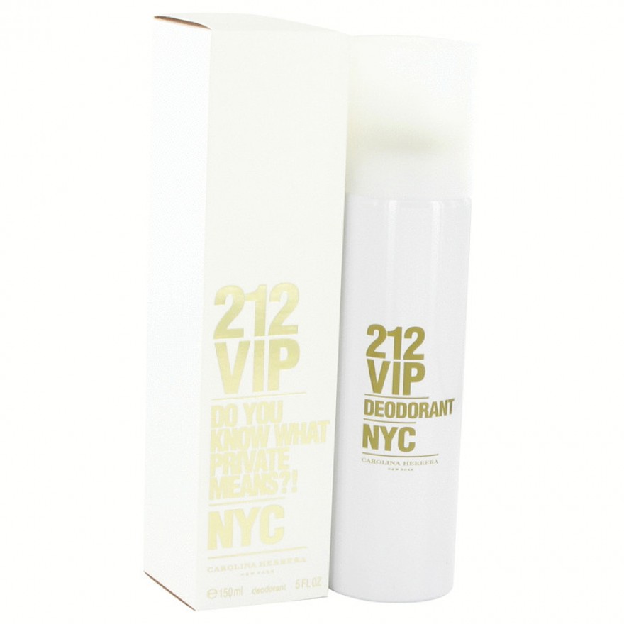 Carolina Herrera 212 Vip 150 ml
