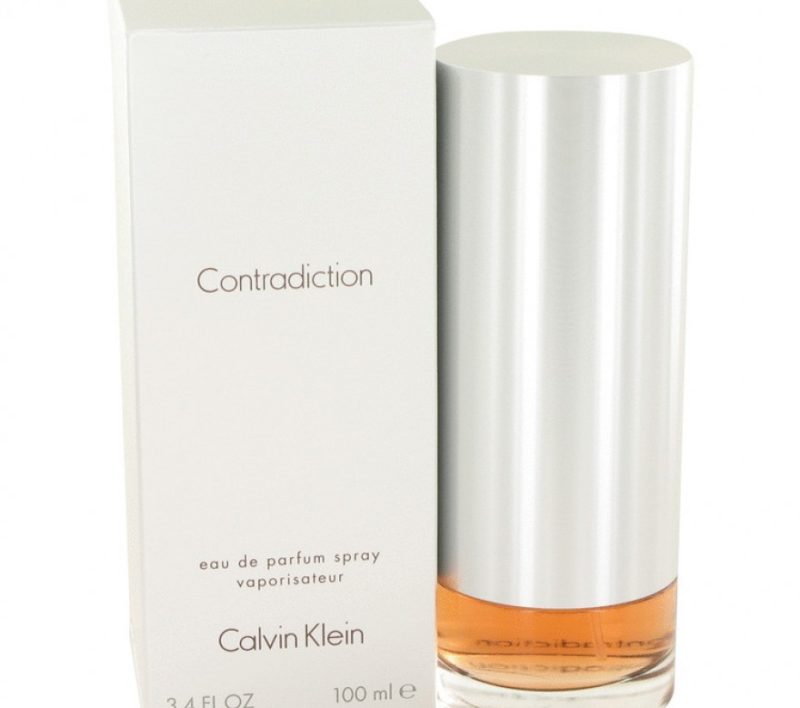 Calvin Klein CONTRADICTION Spray 100 ml