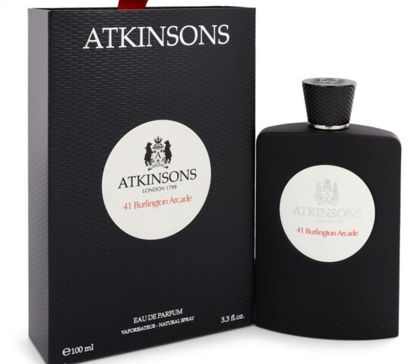 Atkinsons 41 Burlington Arcade Spray