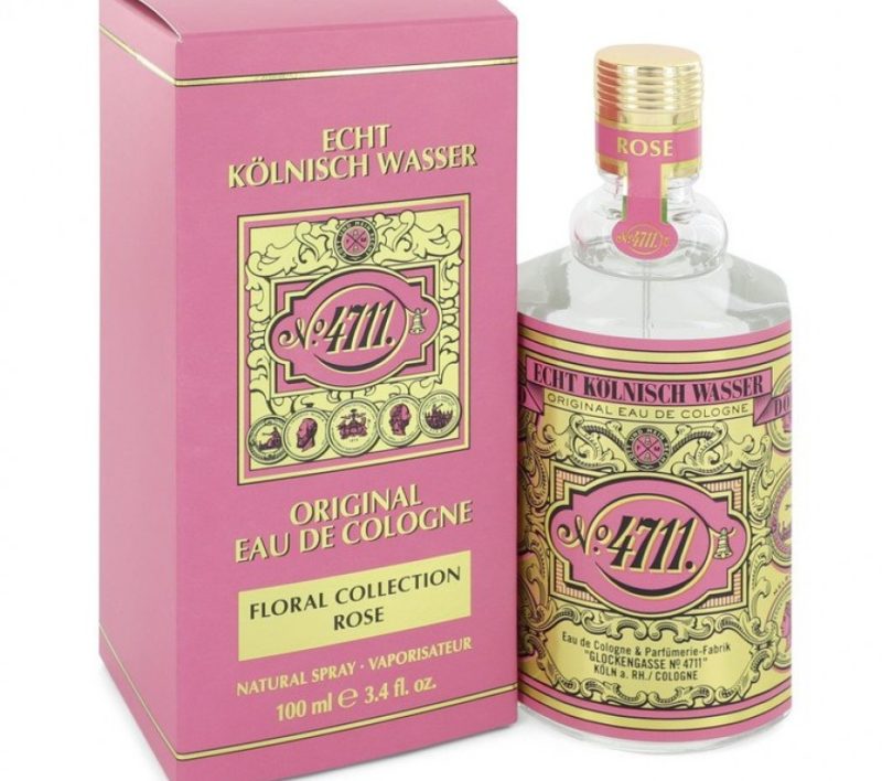 4711 Floral Collection Rose