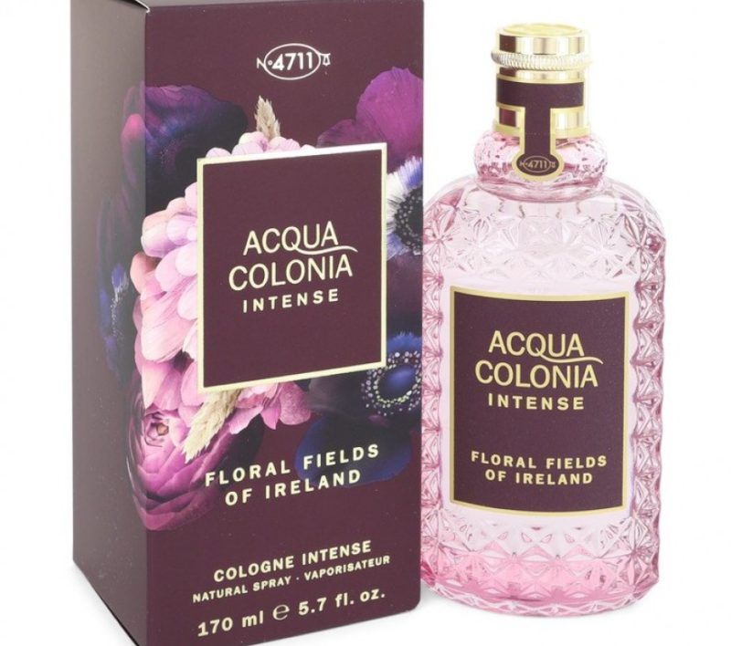 4711 Acqua Colonia Floral Fields of Ireland Intense Spray