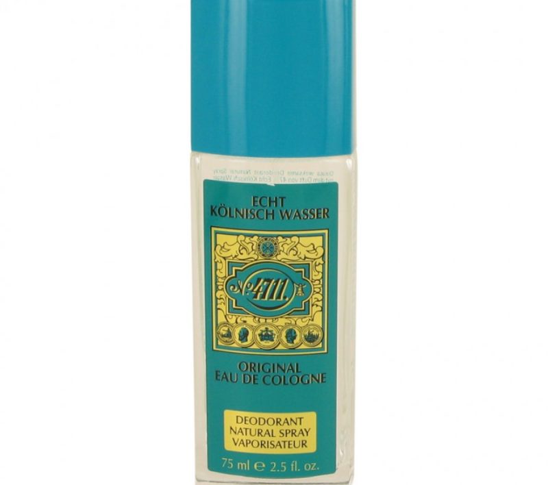 4711 Deodorant Spray