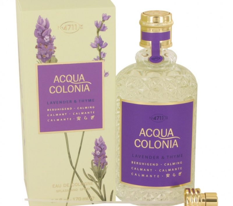 4711 ACQUA COLONIA Lavender & Thyme Spray