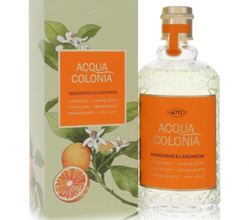 4711 Acqua Colonia Mandarine & Cardamom Spray