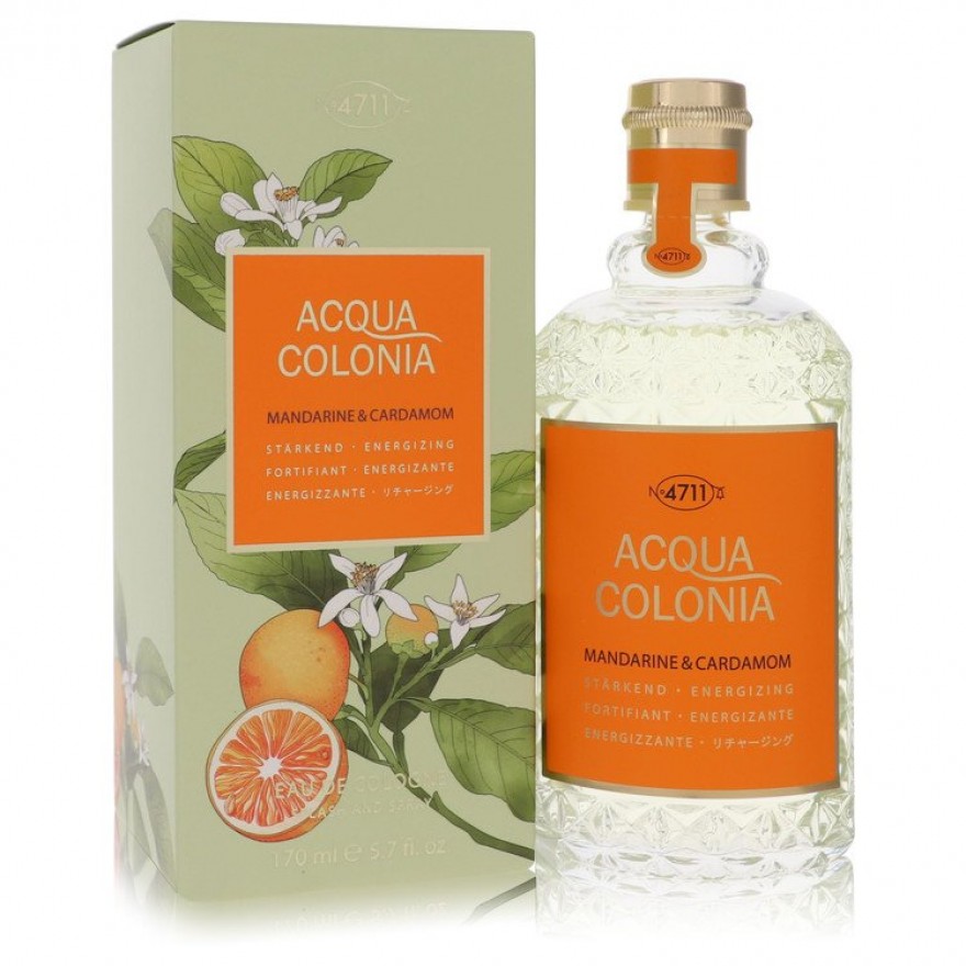 4711 Acqua Colonia Mandarine & Cardamom Spray