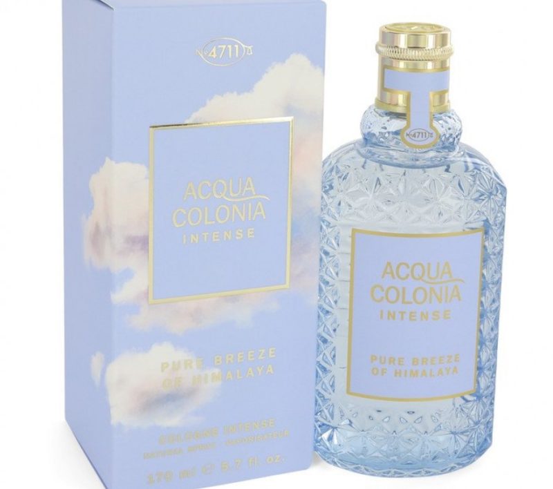 4711 Acqua Colonia Pure Breeze of Himalaya Intense Spray