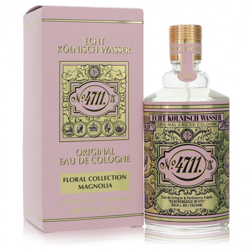 4711 Floral Collection Magnolia Spray