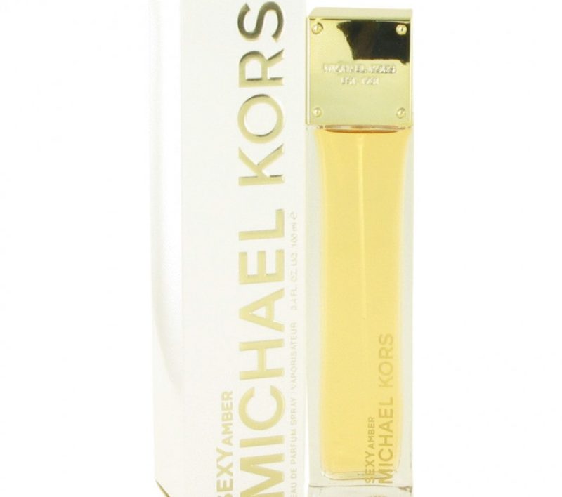 Michael Kors Sexy Amber Spray