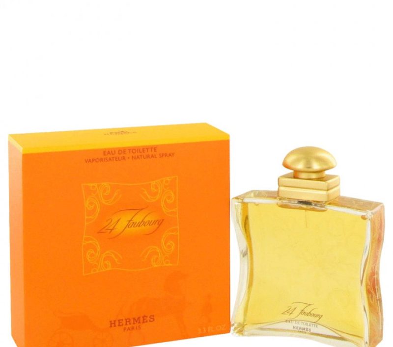 Hermes 24 FAUBOURG Spray