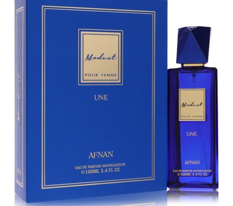 Afnan Modest Pour Femme Une Spray