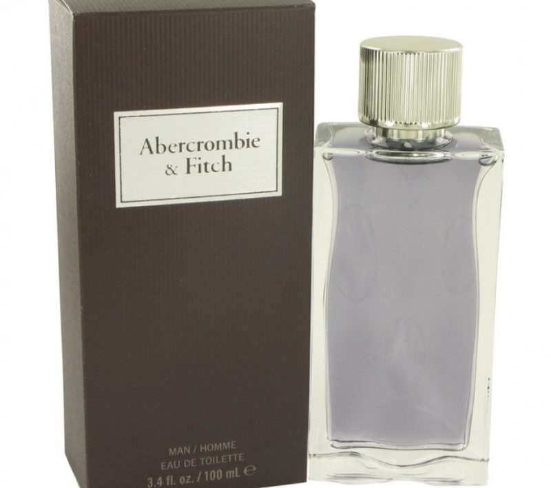Abercrombie & Fitch First Instinct Spray