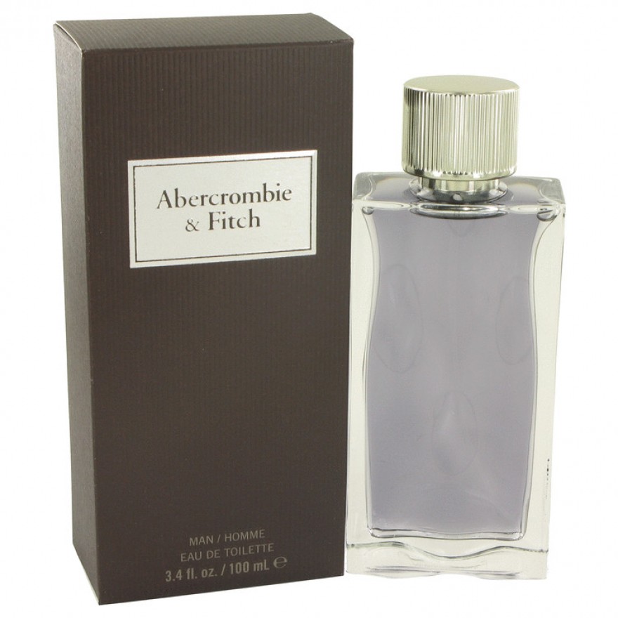 Abercrombie & Fitch First Instinct Spray