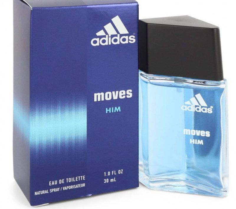 Adidas Moves Spray