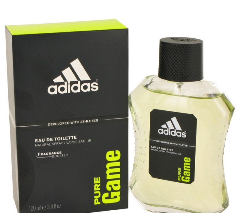 Adidas Pure Game Spray