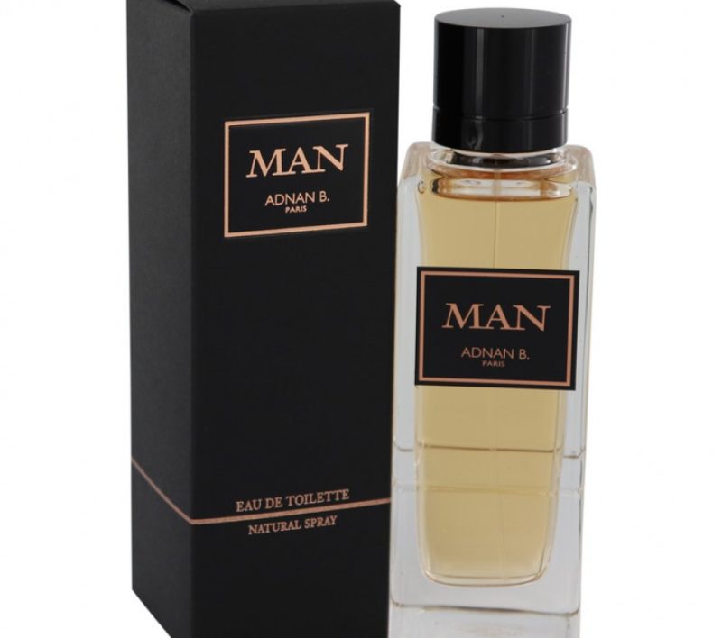 Adnan B. Adnan Man Spray