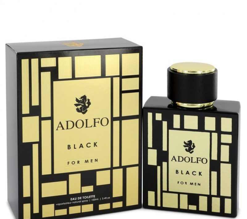 Adolfo Black Spray