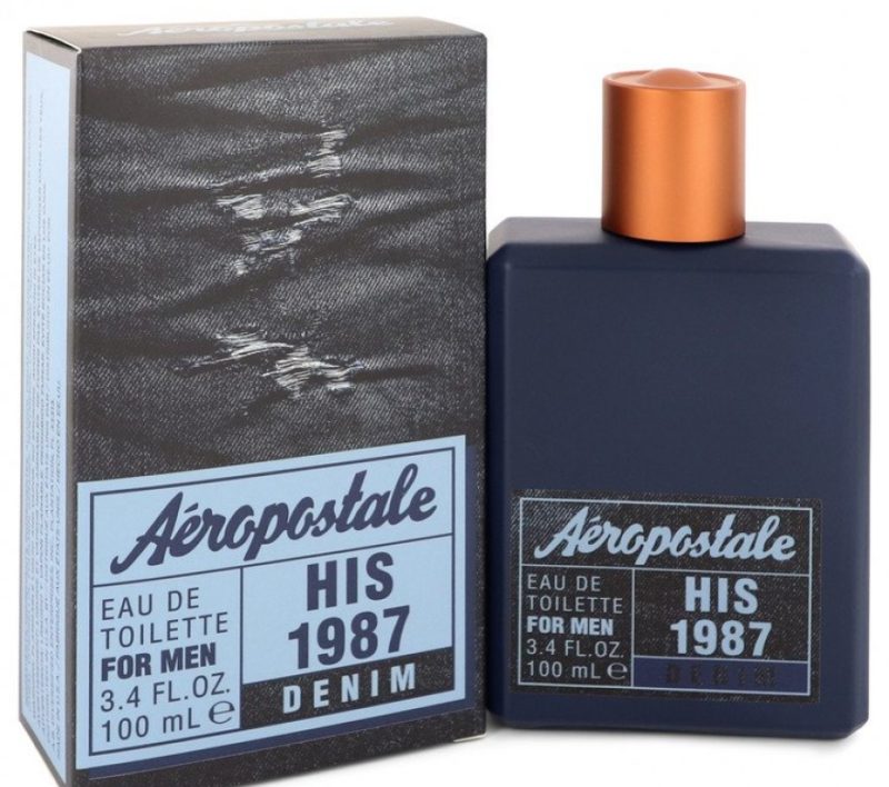 Aeropostale His 1987 Denim Spray