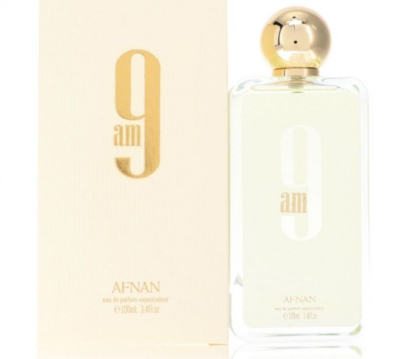 Afnan 9am Spray