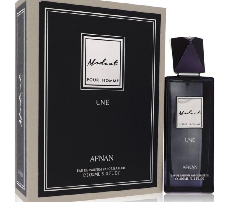 Afnan Modest Pour Homme Une Spray
