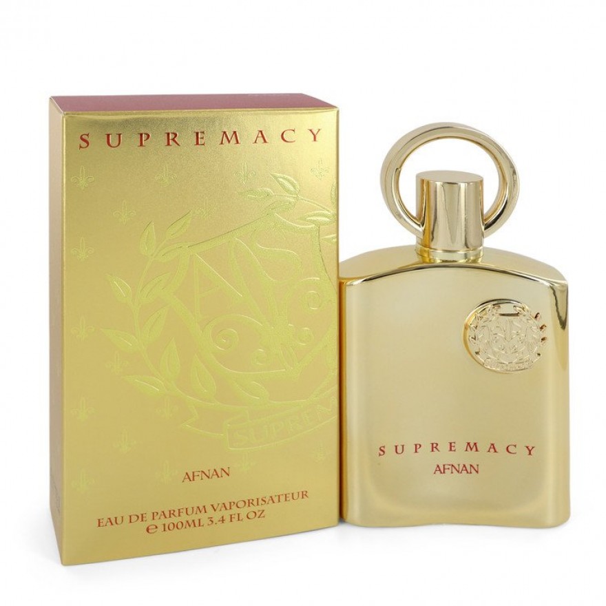 Afnan Supremacy Gold Spray
