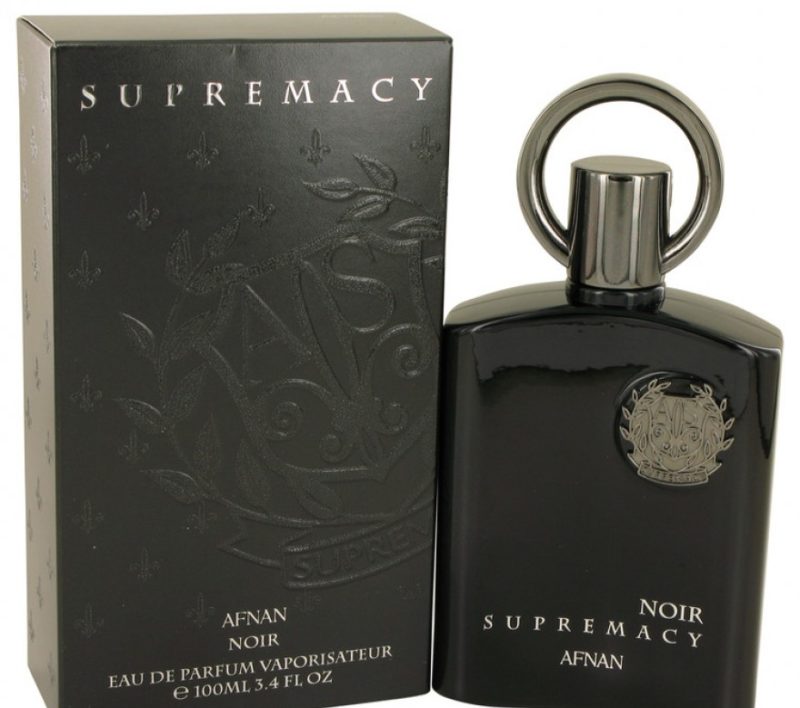 Afnan Supremacy Noir Spray