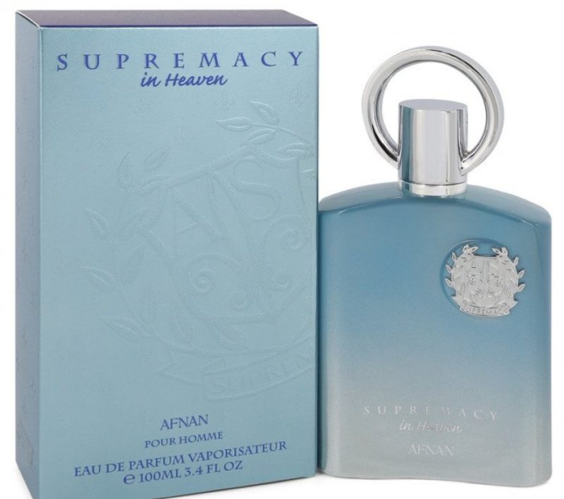 Afnan Supremacy in Heaven Spray