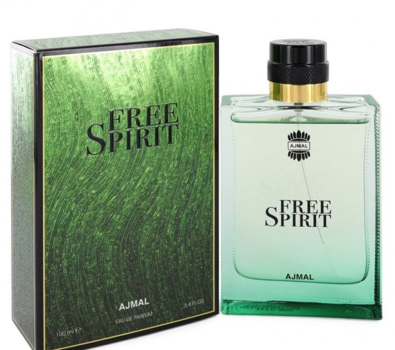 Ajmal Free Spirit Spray