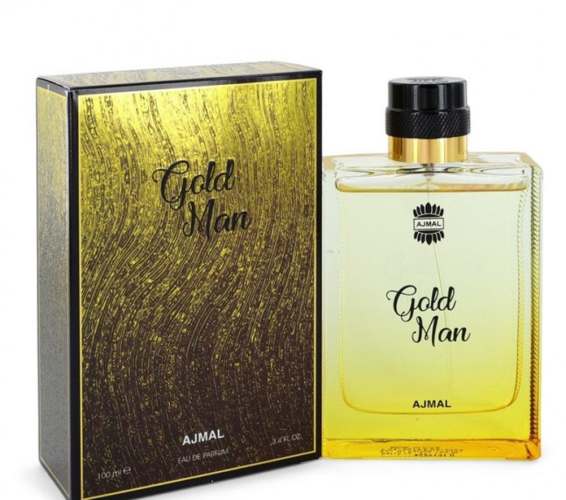 Ajmal Gold Spray