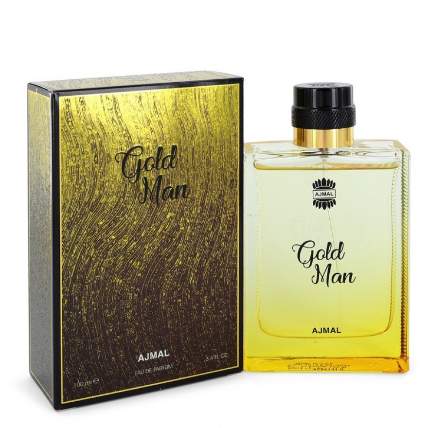 Ajmal Gold Spray