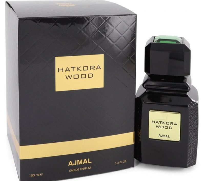 Ajmal Hatkora Wood Spray