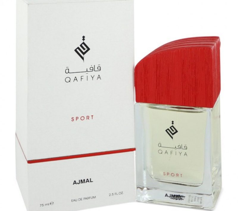 Ajmal Qafiya Sport Eau De Parfum Spray