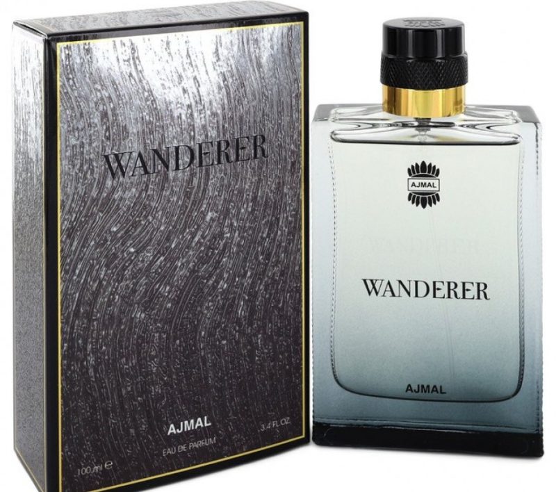 Ajmal Wanderer Spray