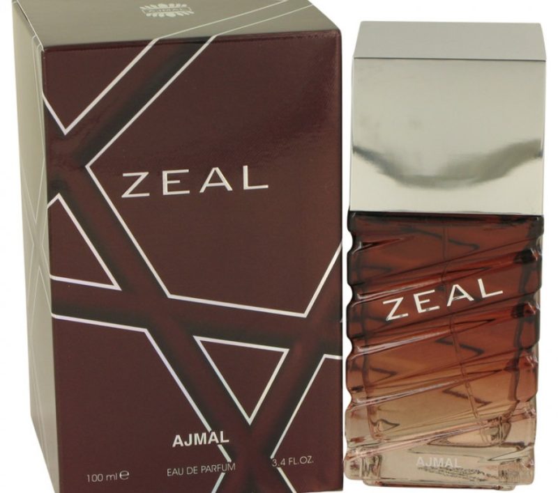 Ajmal Zeal Spray