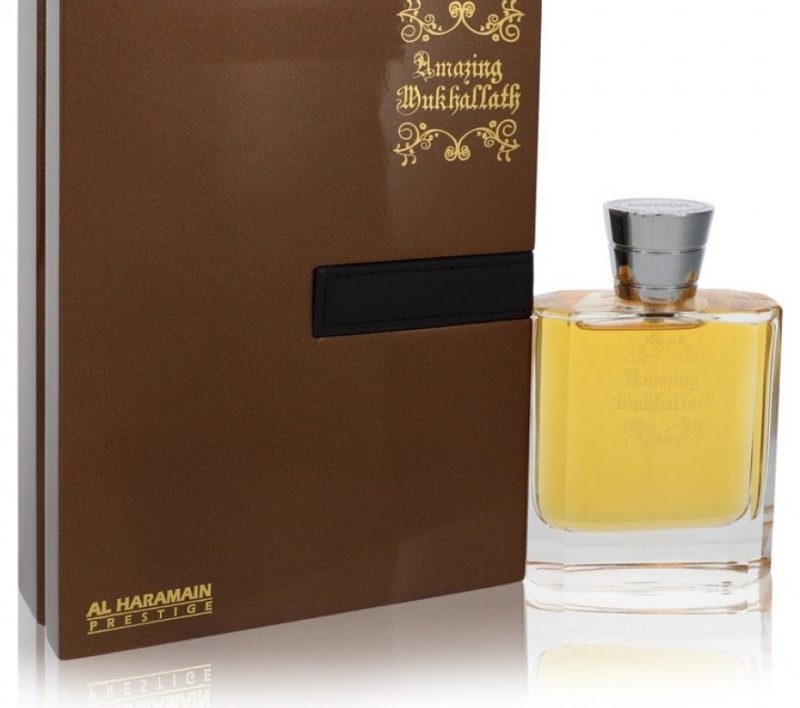 Al Haramain Amazing Mukhallath Spray