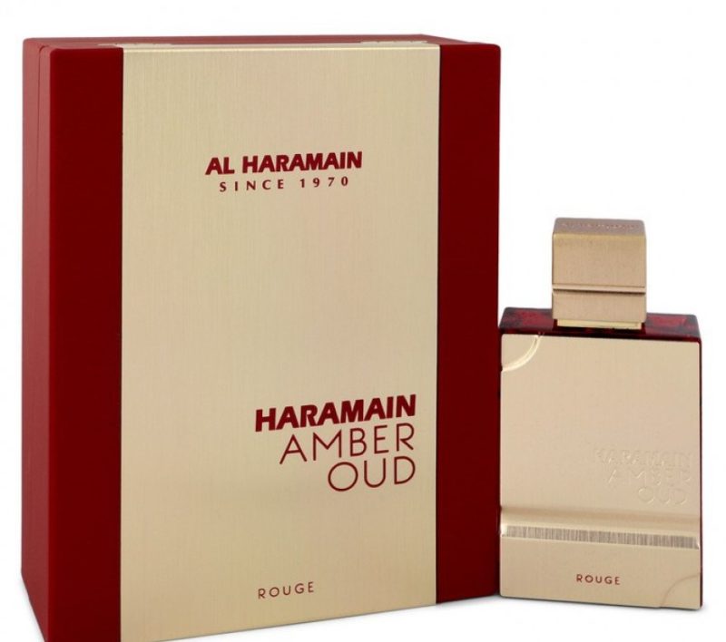 Al Haramain Amber Oud Rouge Spray